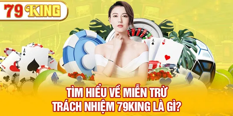 Trường hợp người dùng được miễn trừ trách nhiệm 