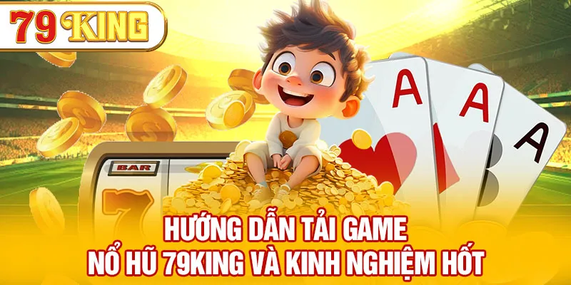 Hướng Dẫn Tải Game Nổ Hũ 79KING Và Kinh Nghiệm Hốt 