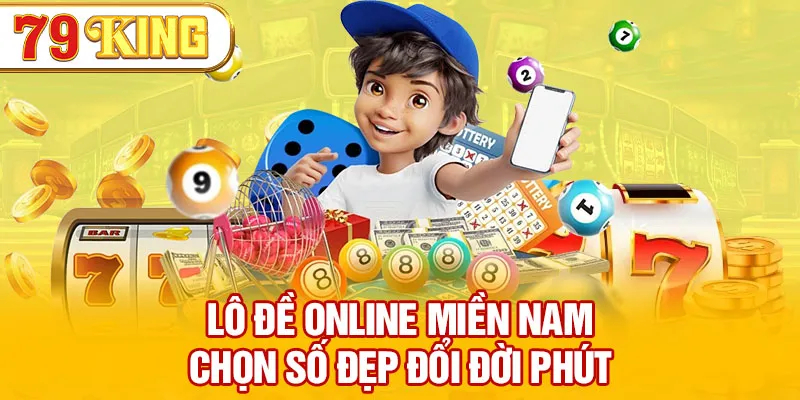 Lô Đề Online Miền Nam – Chọn Số Đẹp Đổi Đời Phút Mốt